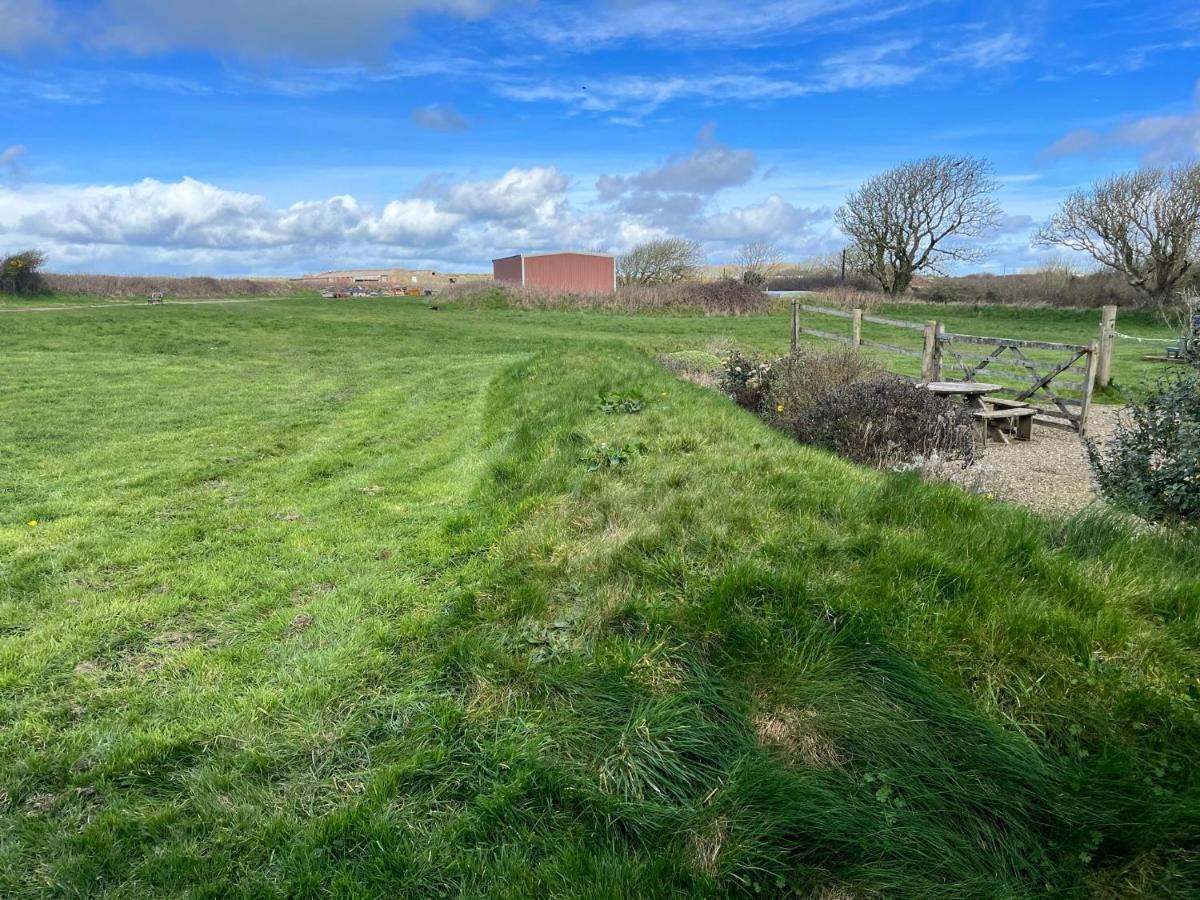 Appartamento Beaufighter Haverfordwest Esterno foto